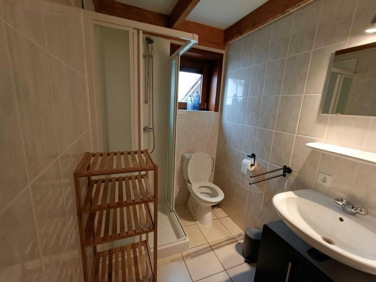 Holiday Home In De Haan Near Beach Wenduine Dış mekan fotoğraf