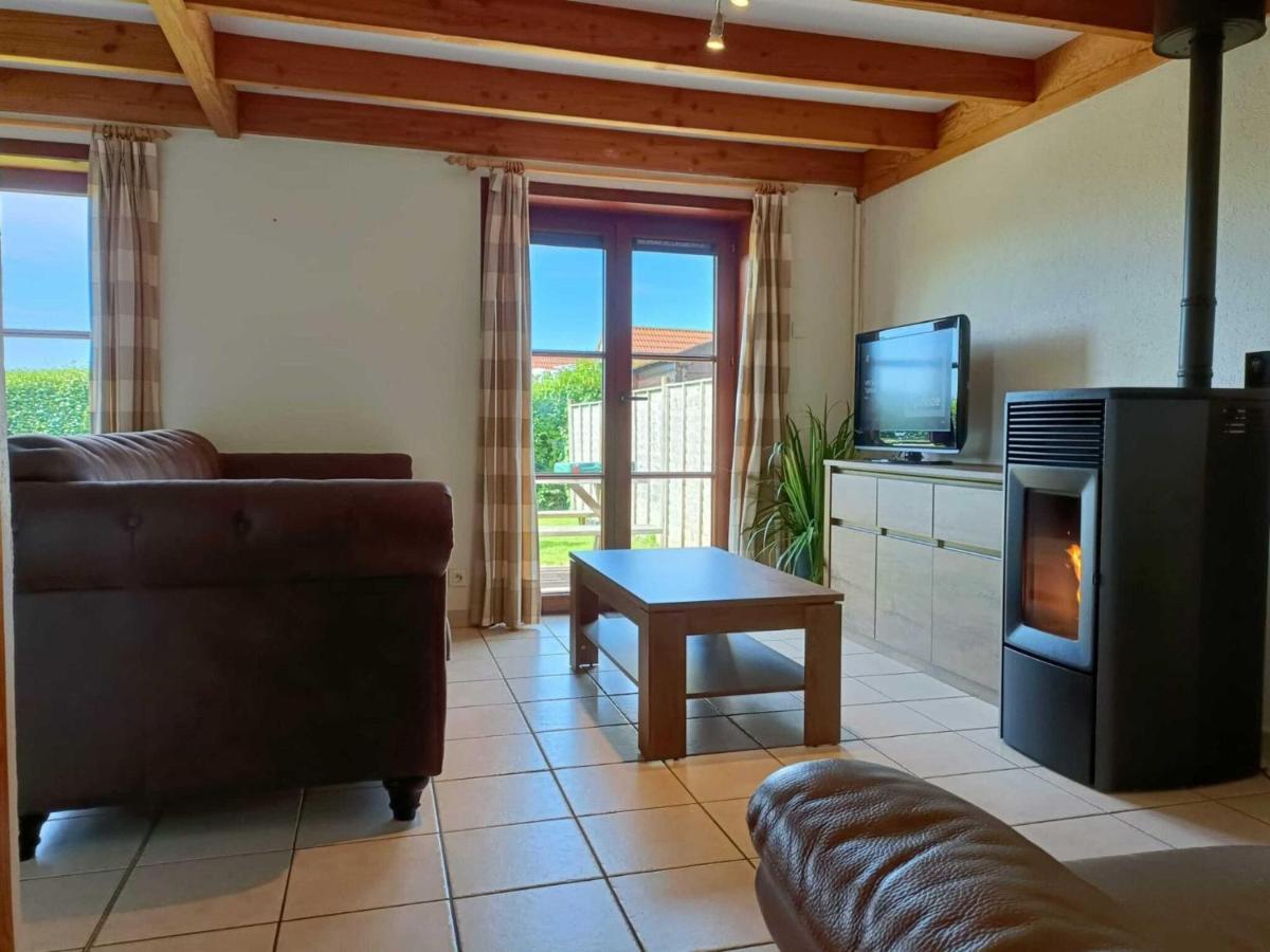 Holiday Home In De Haan Near Beach Wenduine Dış mekan fotoğraf